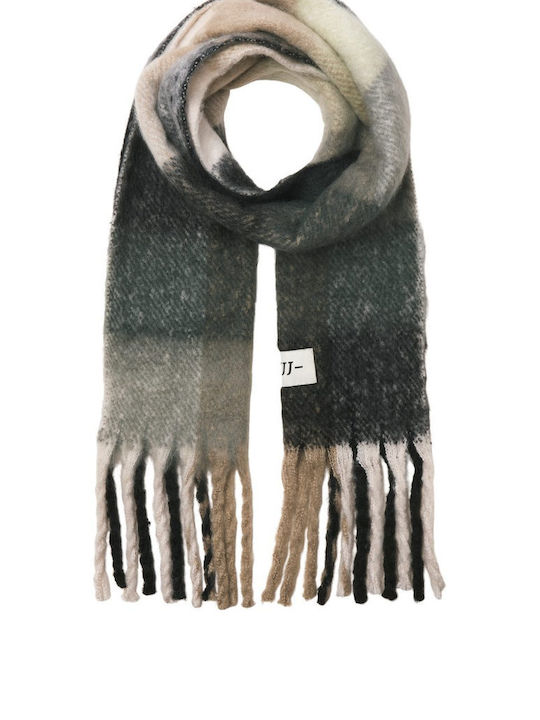 Jack & Jones Men's Scarf Black