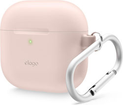 Elago Hang Case Silicone Case in Beige for Appl...
