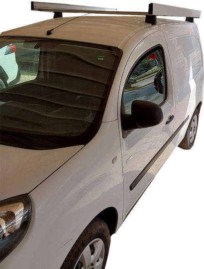 Nordrive 2008+ (with Roof Rack Legs)