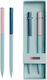 Miquelrius Στυλό Ballpoint 2τμχ