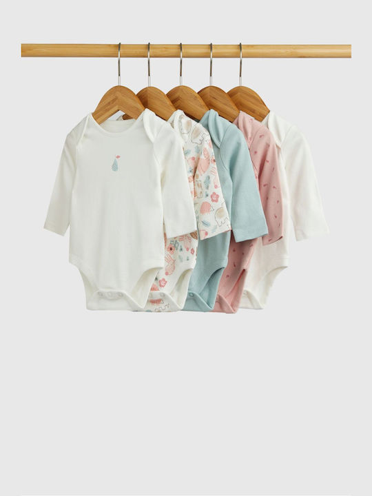 Mothercare Σετ Φορμάκια Πολύχρωμα 5τμχ