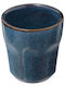Cană Espresso Ceramică Albastru 80ml