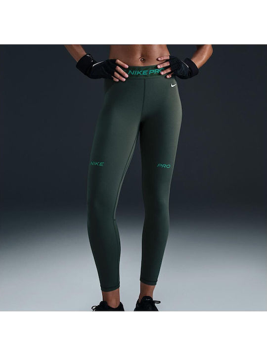 nike pro dri fit cropped leggings