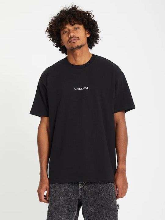 Volcom Stone T-shirt Black