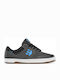 Herren Sneakers Dark Grey / Black