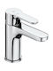 Roca Mixing Sink Faucet Silver
