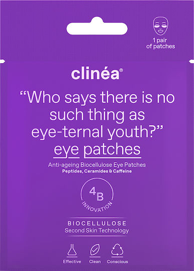 Clinea Who Says There Is Not Such Things As Eye-ternal Youth? Eye patches