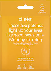 Clinea These Eye Patches Light Up Your Eyes Like Good News On A Monday Morning Eye Patches