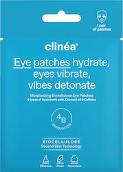Clinea Hydrate Eyes Vibrate Vibes Detonate Пачове за Очи