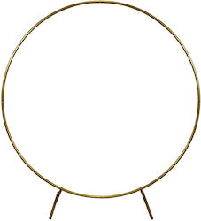 Wedding Moongate 200cm Gold