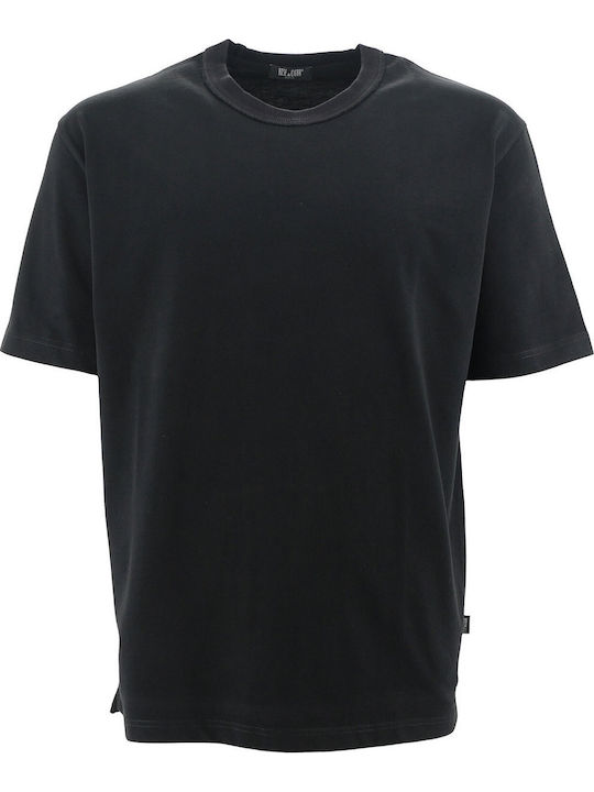 Rose & Cigar T-shirt Black