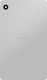 Clappio Chassis Samsung Galaxy Tab A9 Replacement Battery Cover Silver