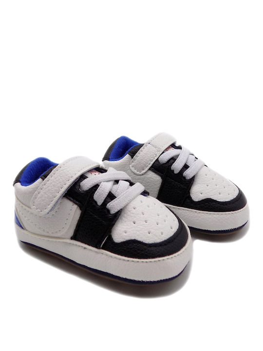 Childrenland Baby Sneakers White