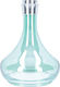 El-badia Vase Hookah Green 1pcs