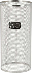 AO Silver Windproof Hookah Cover AO Silver Windproof Hookah Cover