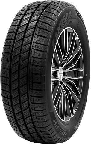 LandSail Anvelopă 4 Anotimpuri 2 225/70R15 112S Pentru Camion Ușor Tip