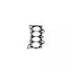 Set Garnituri Chiulasă Honda Civic Vi Fastback Ma Mb 1.4 I Ma8 Mb2 1995-2001 Corteco 415204p