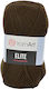 Handibrand Knitting Yarn Brown 100gr