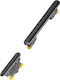 Clappio Power Volume Button Samsung Galaxy A53 5g Black