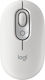 Logitech POP Emoji Kabellos Bluetooth Maus Off-...