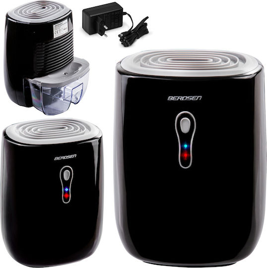 BR-70B Thermoelectric (Peltier) Dehumidifier 0.25lt Black