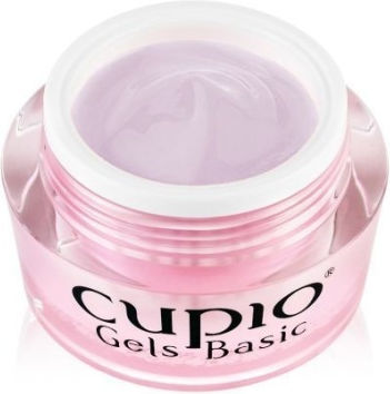 Cupio Easy Fill Гел Гел за изкуствени нокти Soft Cappuccino 15мл
