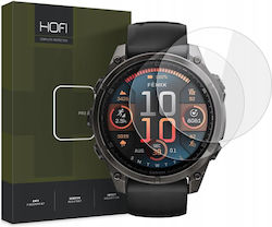 Hofi Glass Pro+ Tempered Glass Garmin Fenix 8 (51mm) 2τμχ Hofi Glass Pro+ Tempered Glass Garmin Fenix 8 (51mm) 2τμχ