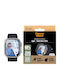 PanzerGlass Tempered Glass για το Apple Watch Ultra 49mm 1τμχ 3712