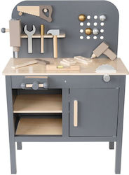 Jabadabado Kids Workbench made of Wood