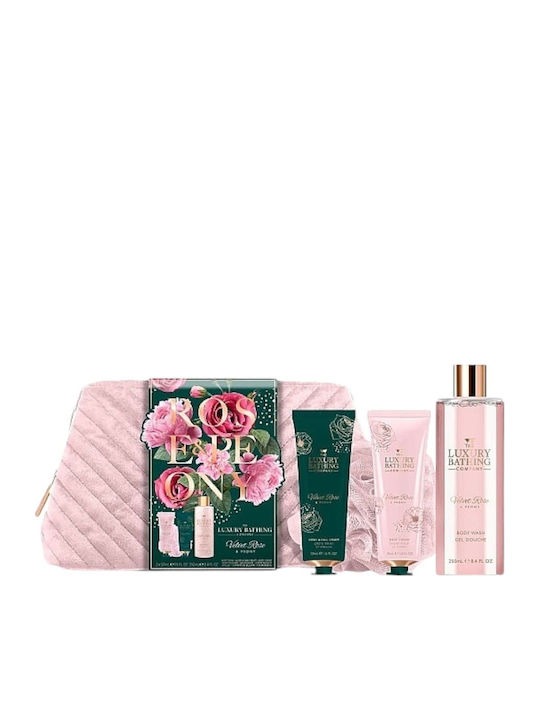Комплект за грижа за тялото Weekend Escape на Luxury Bathing Company Vrp2486011