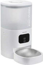 Pawgether Fresh 2s Automatisch Schalen aus Silikon Futter & Wasser 2x 4lt Pawgether Fresh 2s Automatisch Schalen aus Silikon Futter & Wasser 2x 4lt