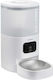 Pawgether Fresh 2s Automatic Silicone Food & Water Bowl with Container for Dog & Cat 2 x 4lt 18.8x18.8x35.5cm