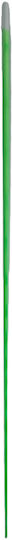 Makam Müzik Workshop Plastic Percussion Drumsticks in Green Color