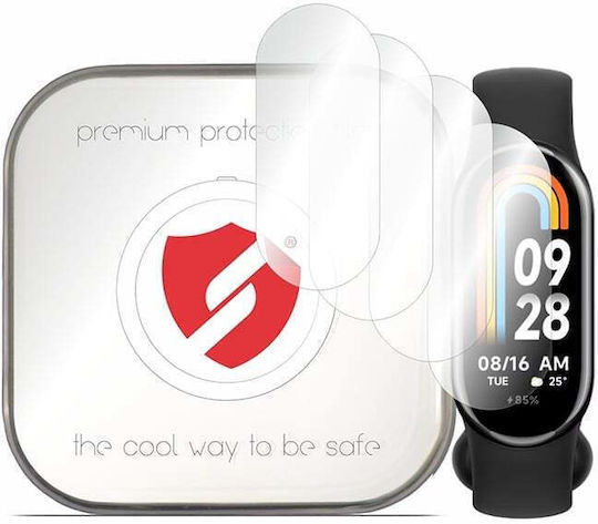 Screen Protector for Smart Band 9 4 Pieces