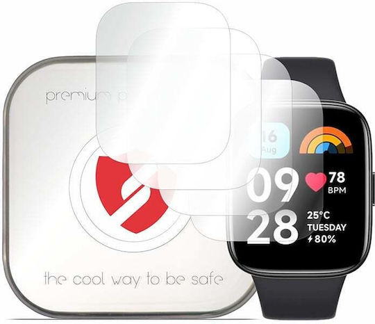 Screen Protector για το Redmi Watch 3 Active 3τμχ