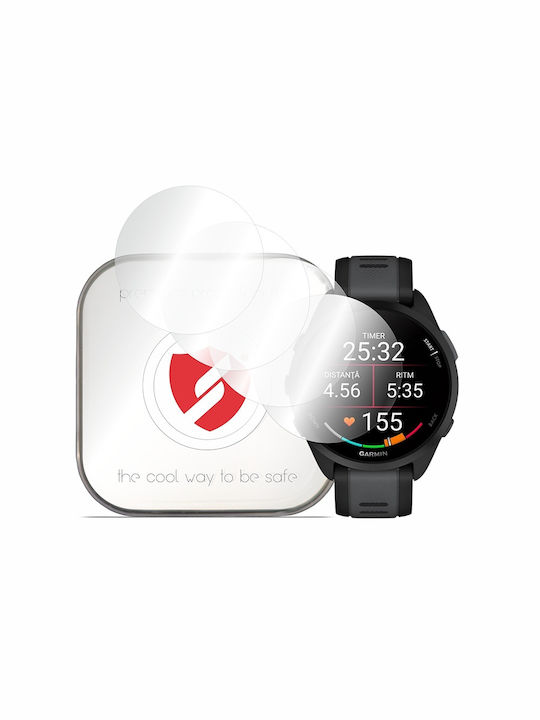 Forerunner Screen Protector για το Garmin Forerunner 165 4τμχ