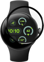 Spacecase Vollflächig Gehärtetes Glas Für Google Pixel Watch 3 45 mm 1 Stück Spacecase Vollflächig Gehärtetes Glas Für Google Pixel Watch 3 45 mm 1 Stück