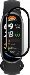 Spacecase Full Face Tempered Glass Smart Band 9 1τμχ