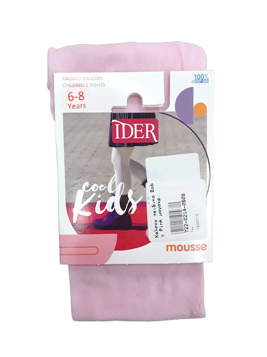 IDER Kids Tights Baby Pink