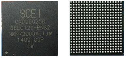 Scei Cxd90025g Southbridge IC-Chip Playstation 4