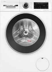 Bosch WNG254A0BY 10.5kg/6kg Ατμού 1400 Στροφές