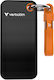 Verbatim Pocket USB 3.2 External SSD 1TB M.2 Bl...