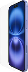 Belkin Gehärtetes Glas (iPhone 16, iPhone 15 Plus, iPhone 14 Pro, Belkin)