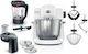 Bosch Stand Mixer 1600W with Stainless Mixing Bowl 5.5lt
