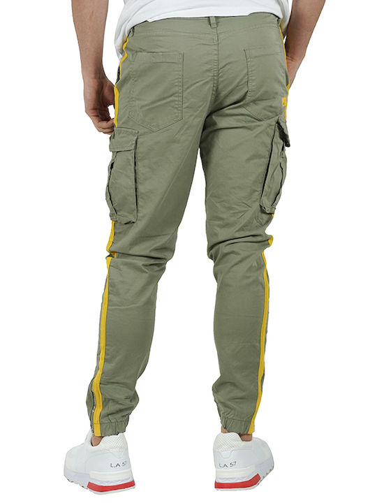 Cover Jeans CANYON Trousers Cargo Elastic in Sl...