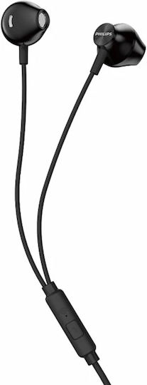 Philips TAUE101BK/00 In-Ear Freisprecheinrichtung Kopfhörer mit Stecker 3.5mm Schwarz
