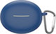 Xiaomi Redmi Buds 4 Active Shockproof Silicone Earphone Protective Case Hook Midnight Blue