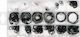 Awtools Internal Circlips 300pcs