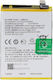 Compatible Replacement Battery 5000mAh for OnePlus Nord N20 SE, OPPO A77 5G, A57, A57s, A78 5G, Realme C51
