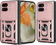 Techsuit Camshield Back Cover Πλαστικό / Σιλικό...